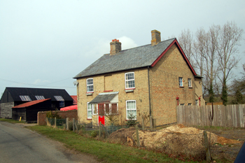 Brook Farm Begwary March 2010